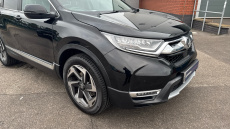 Honda CR-V 1.5 VTEC Turbo EX 5dr CVT Petrol Estate